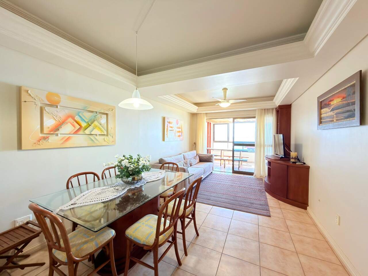 Apartamento à venda no Centro: 