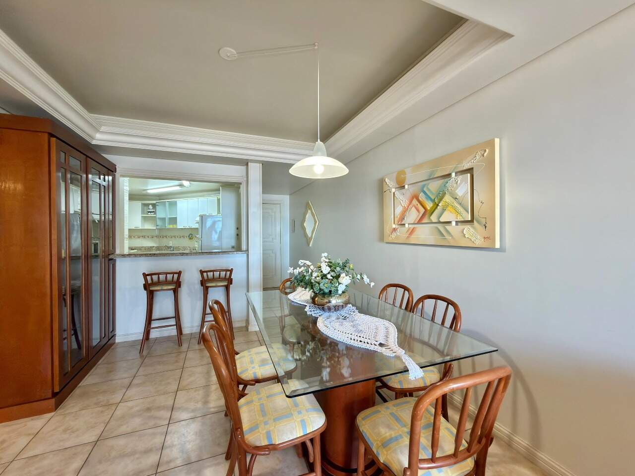 Apartamento à venda no Centro: 