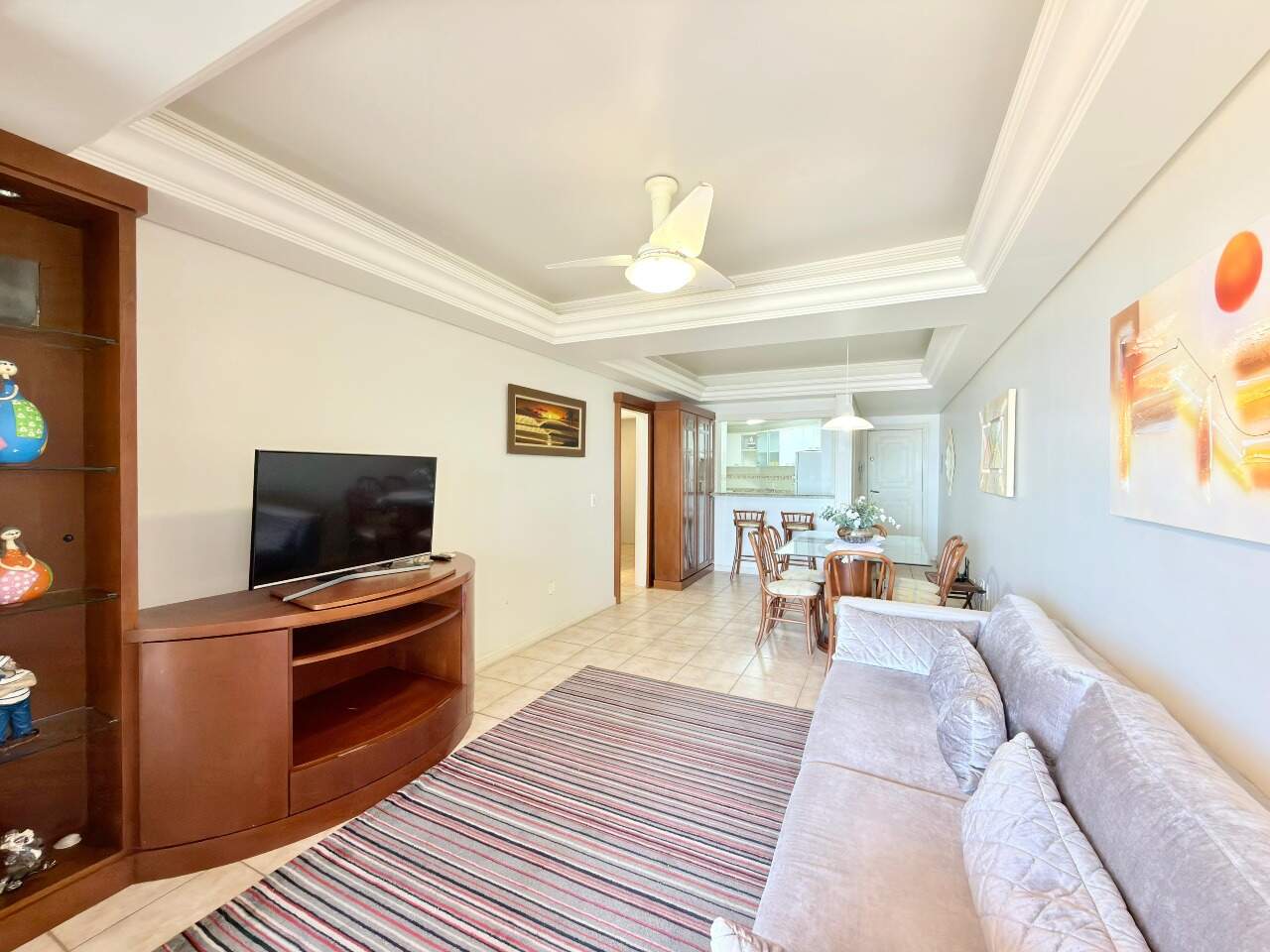 Apartamento à venda no Centro: 