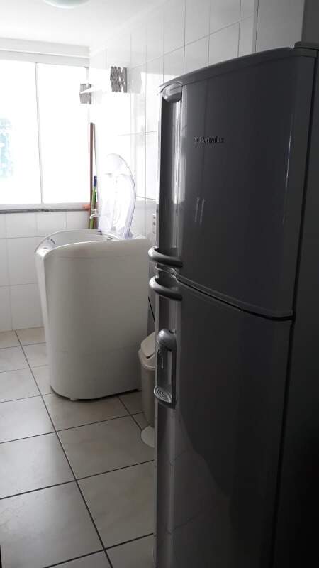 Apartamento à venda no Zona Nova: 