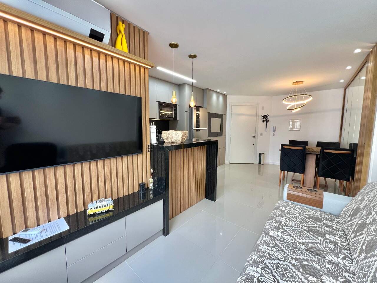 Apartamento à venda no Navegantes: 