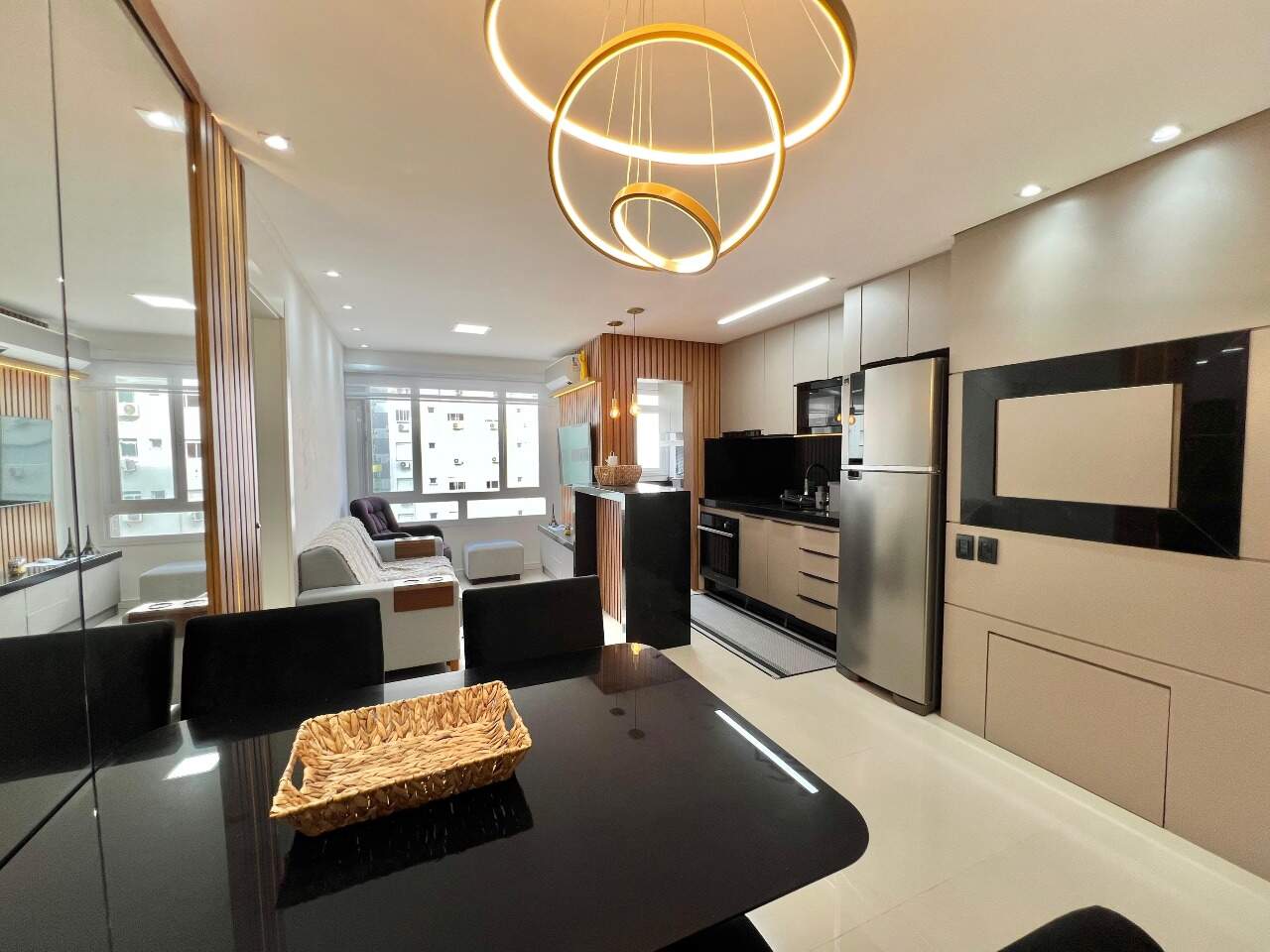 Apartamento à venda no Navegantes: 