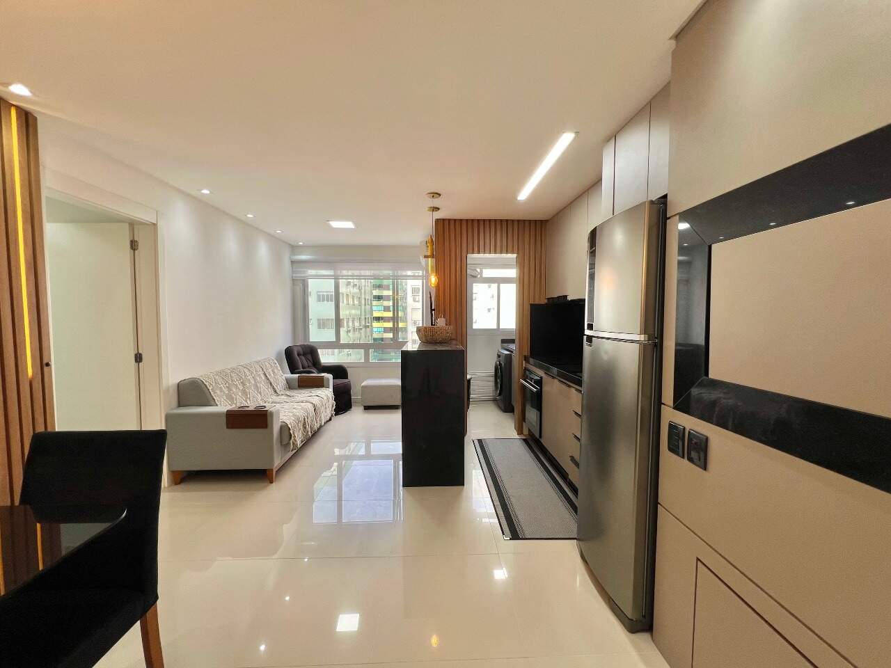 Apartamento à venda no Navegantes: 