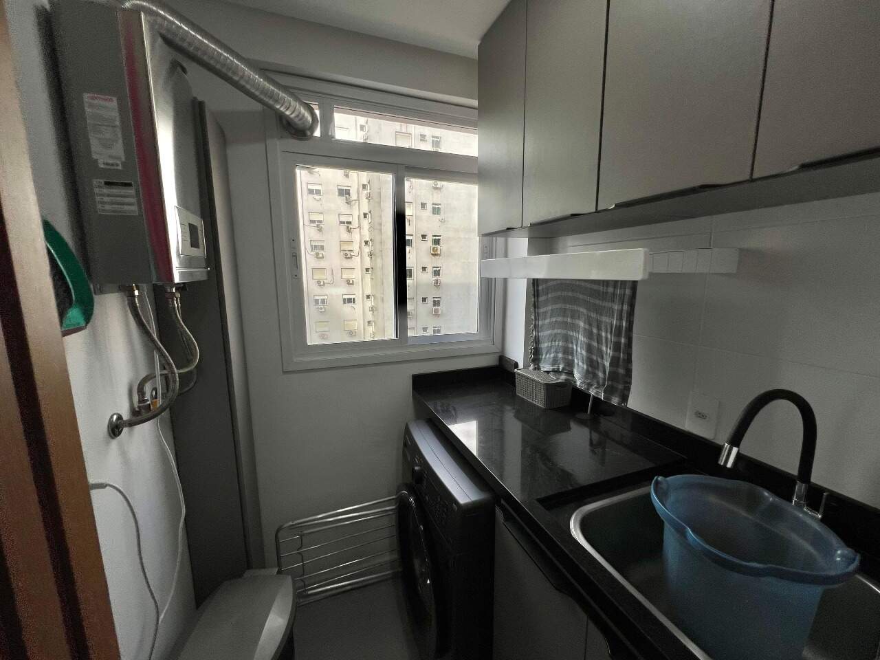 Apartamento à venda no Navegantes: 