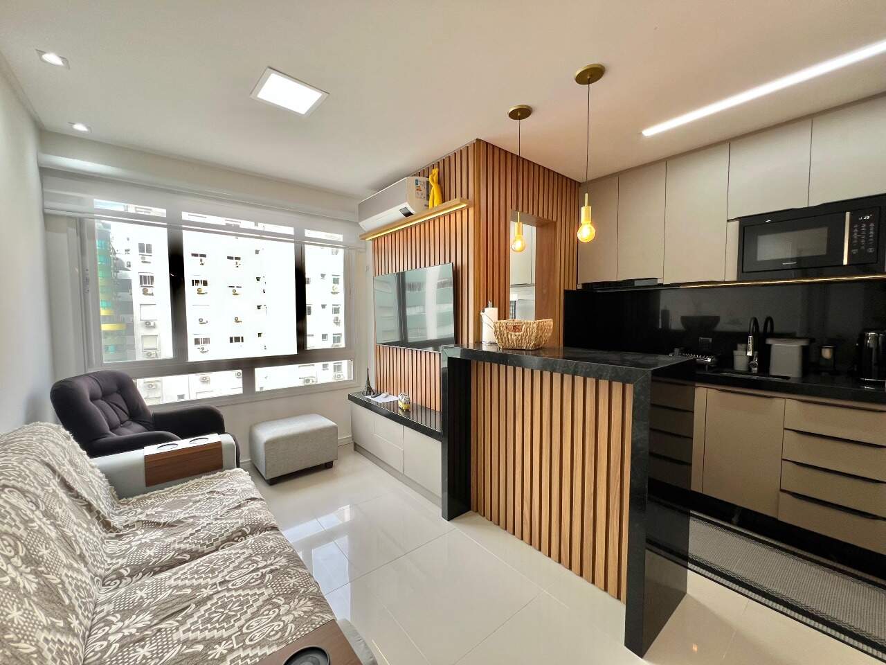 Apartamento à venda no Navegantes: 
