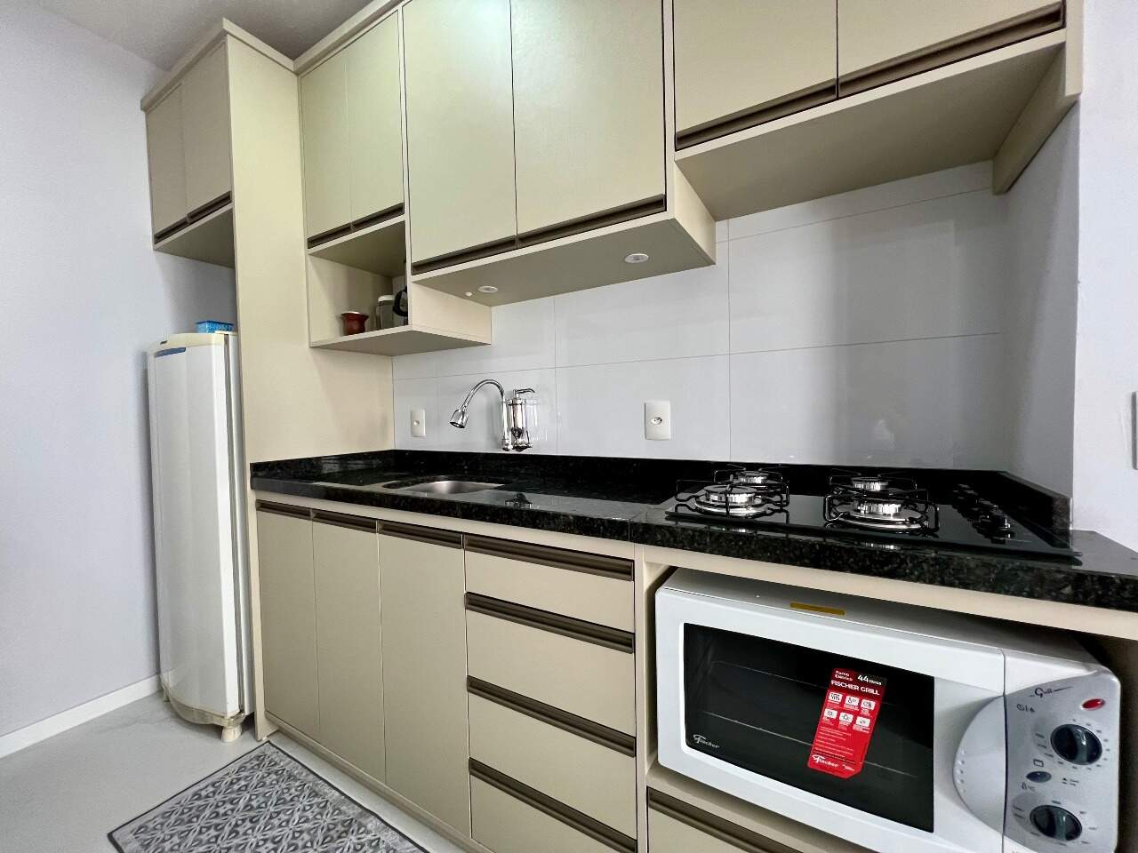 Apartamento à venda no Zona Nova: 