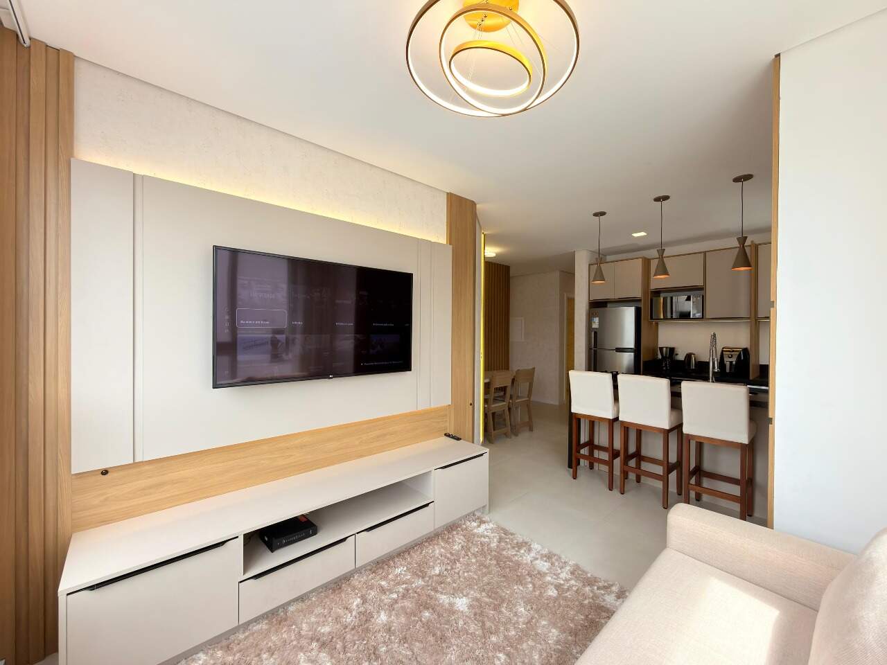 Apartamento à venda no Navegantes: 