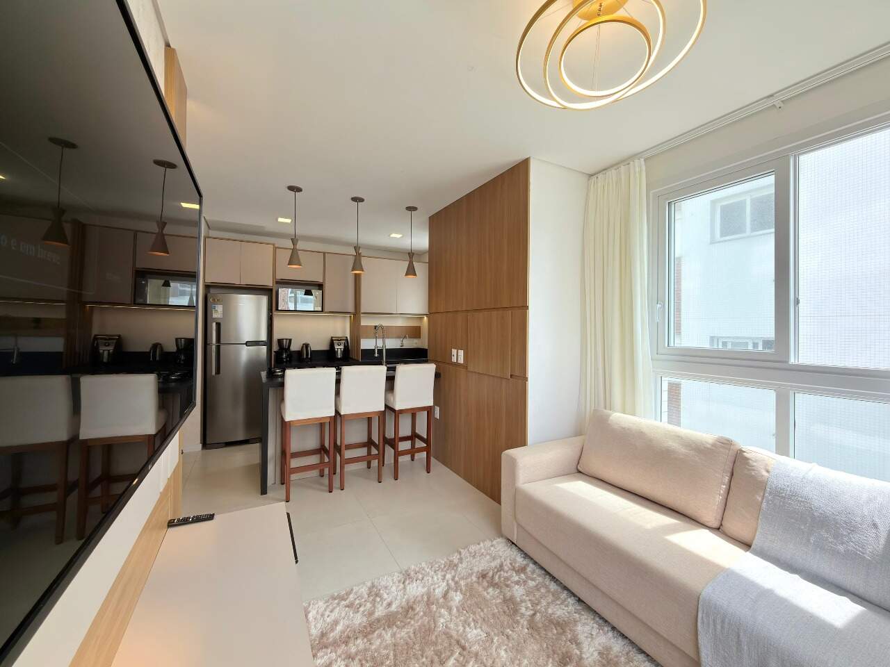Apartamento à venda no Navegantes: 