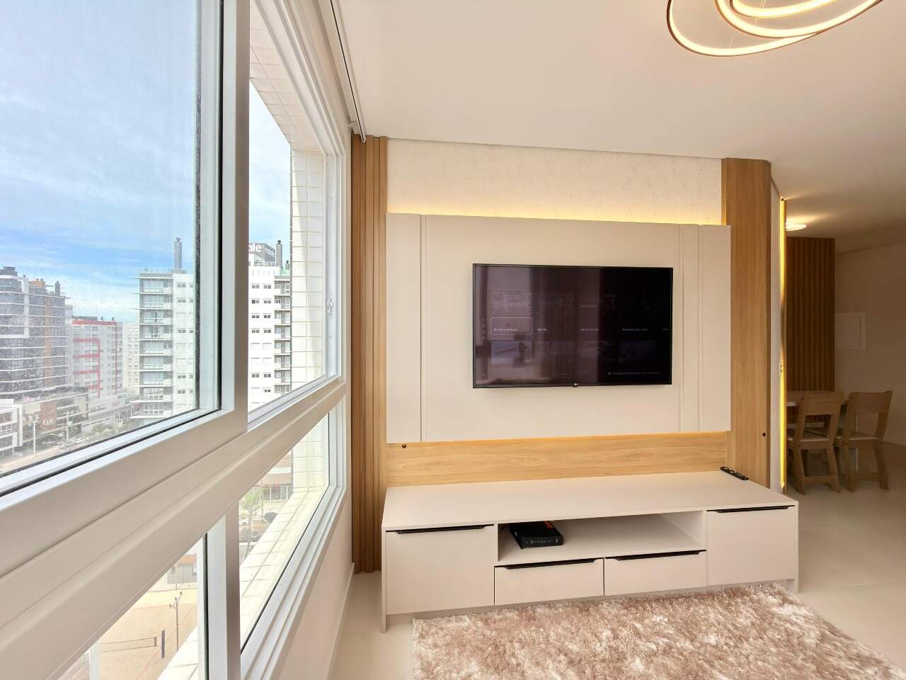 Apartamento à venda no Navegantes: 