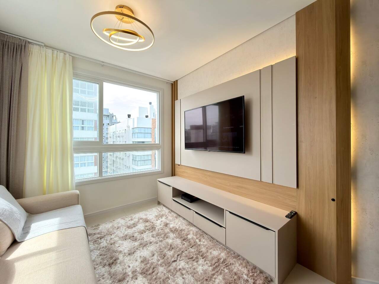 Apartamento à venda no Navegantes: 
