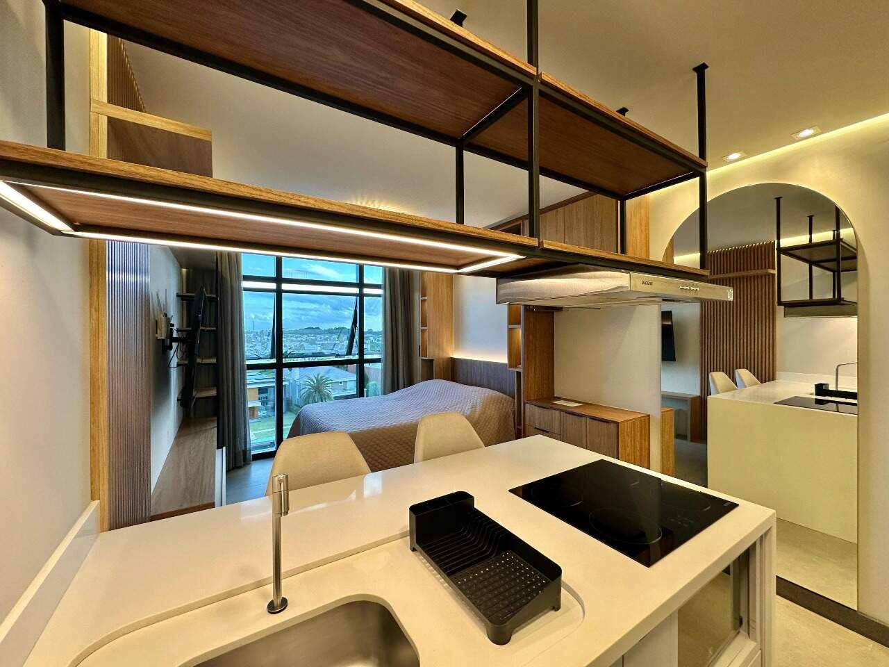 Loft à venda no Xangri-lá: 