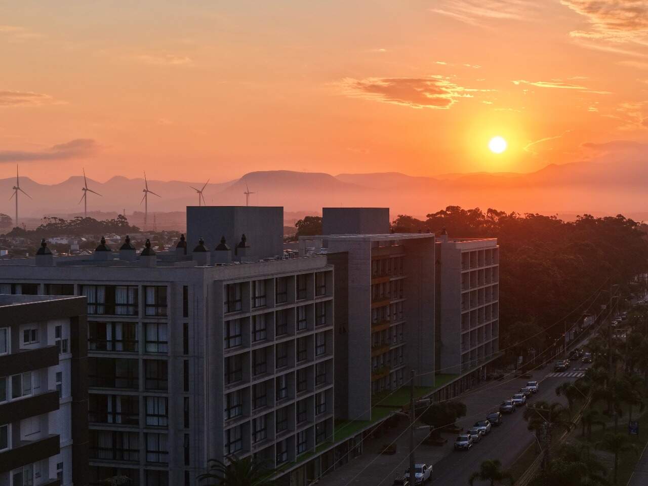 Apartamento à venda no Xangri-lá: 