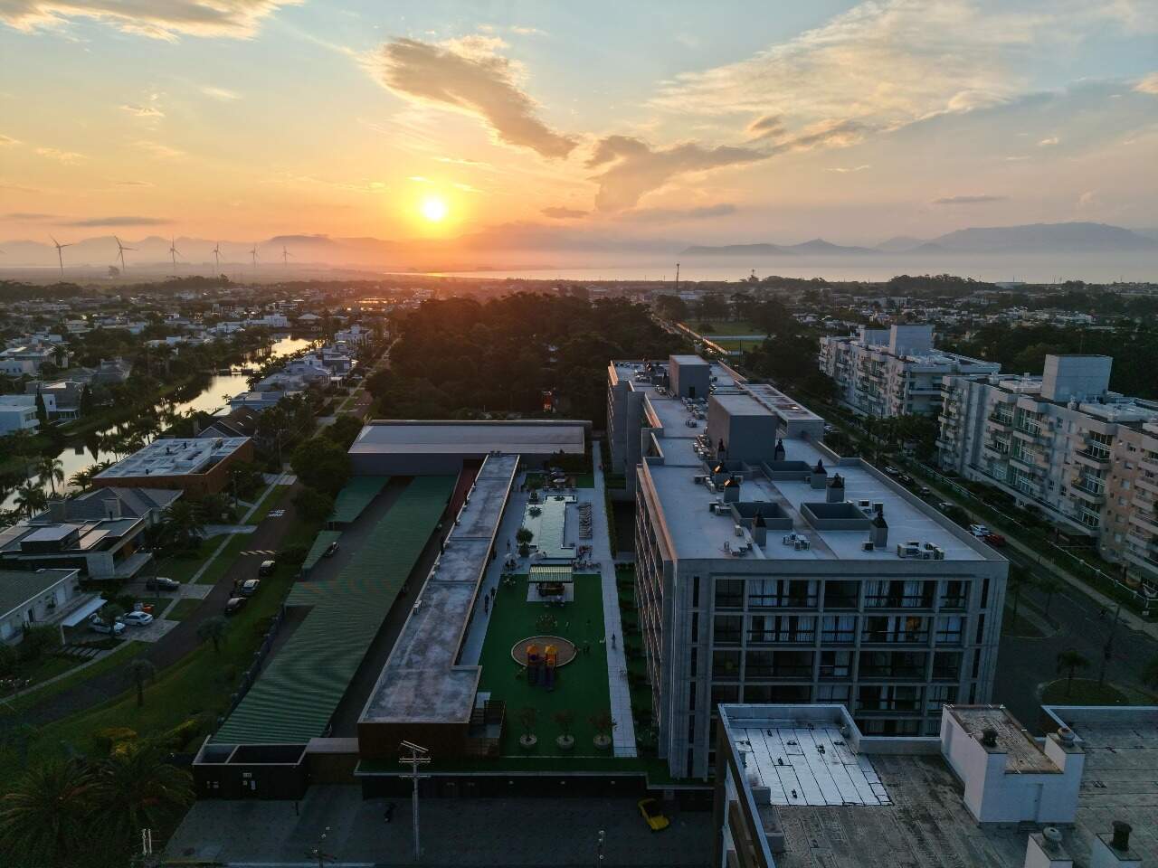 Apartamento à venda no Xangri-lá: 