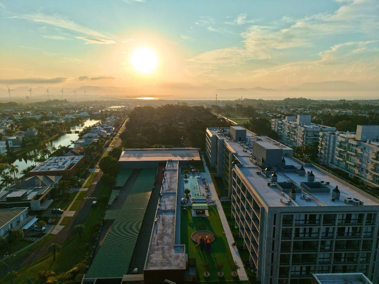 Apartamento à venda no Xangri-lá: 
