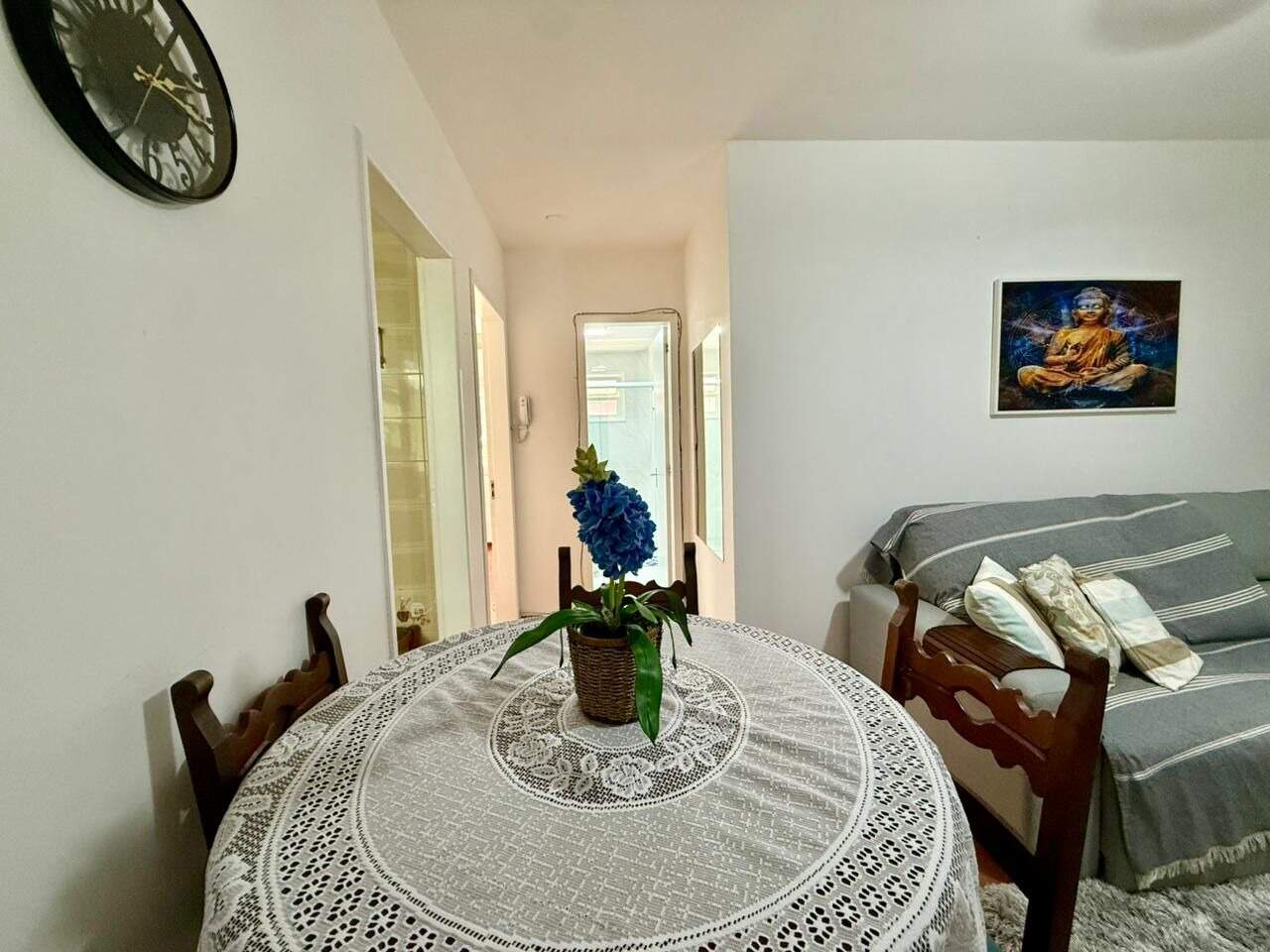 Apartamento à venda no Centro: 