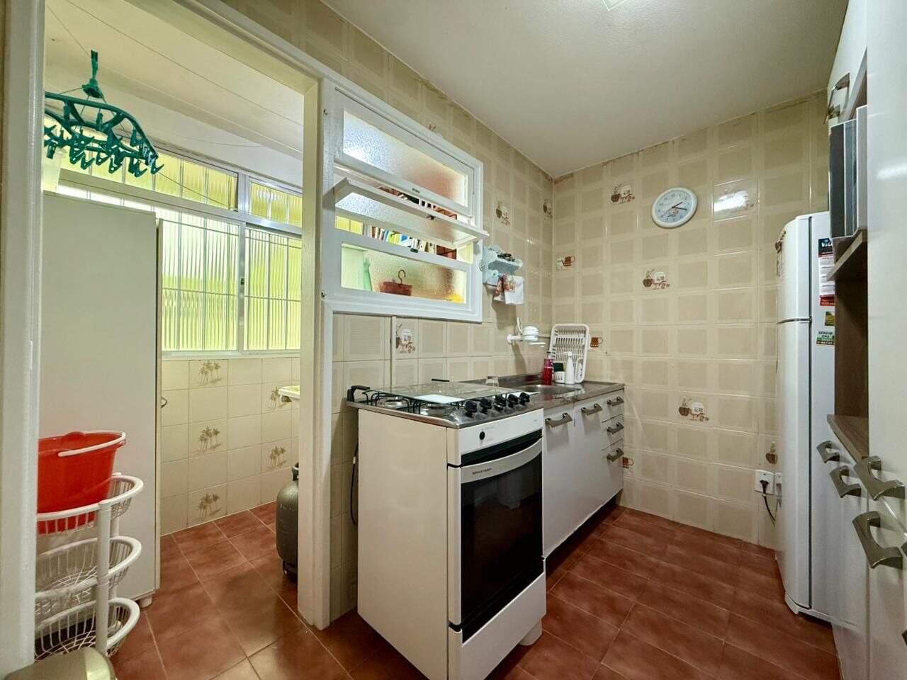 Apartamento à venda no Centro: 