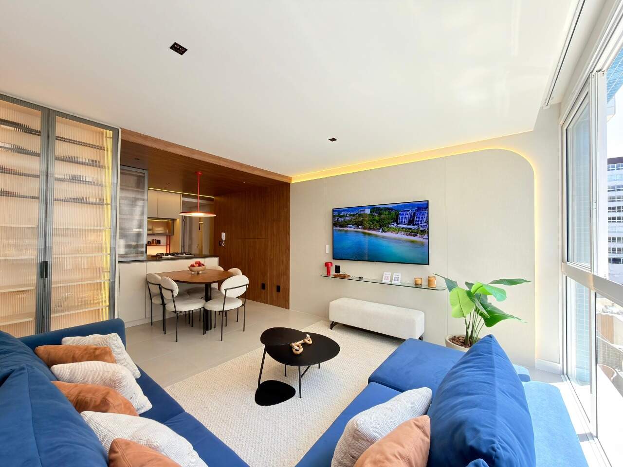 Apartamento à venda no Navegantes: 