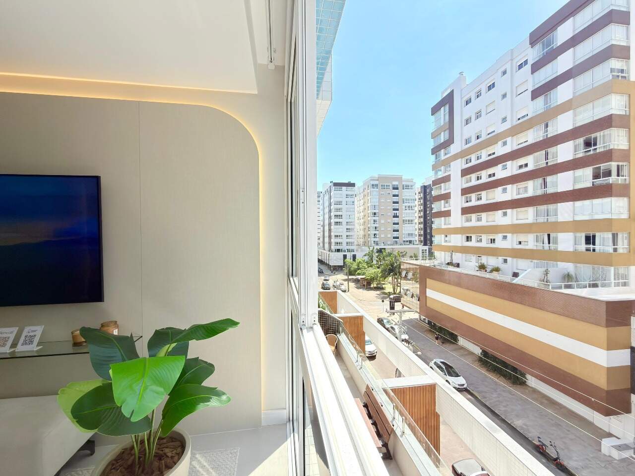 Apartamento à venda no Navegantes: 