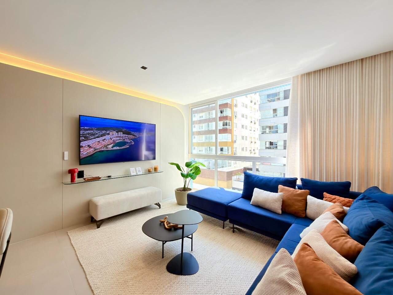 Apartamento à venda no Navegantes: 