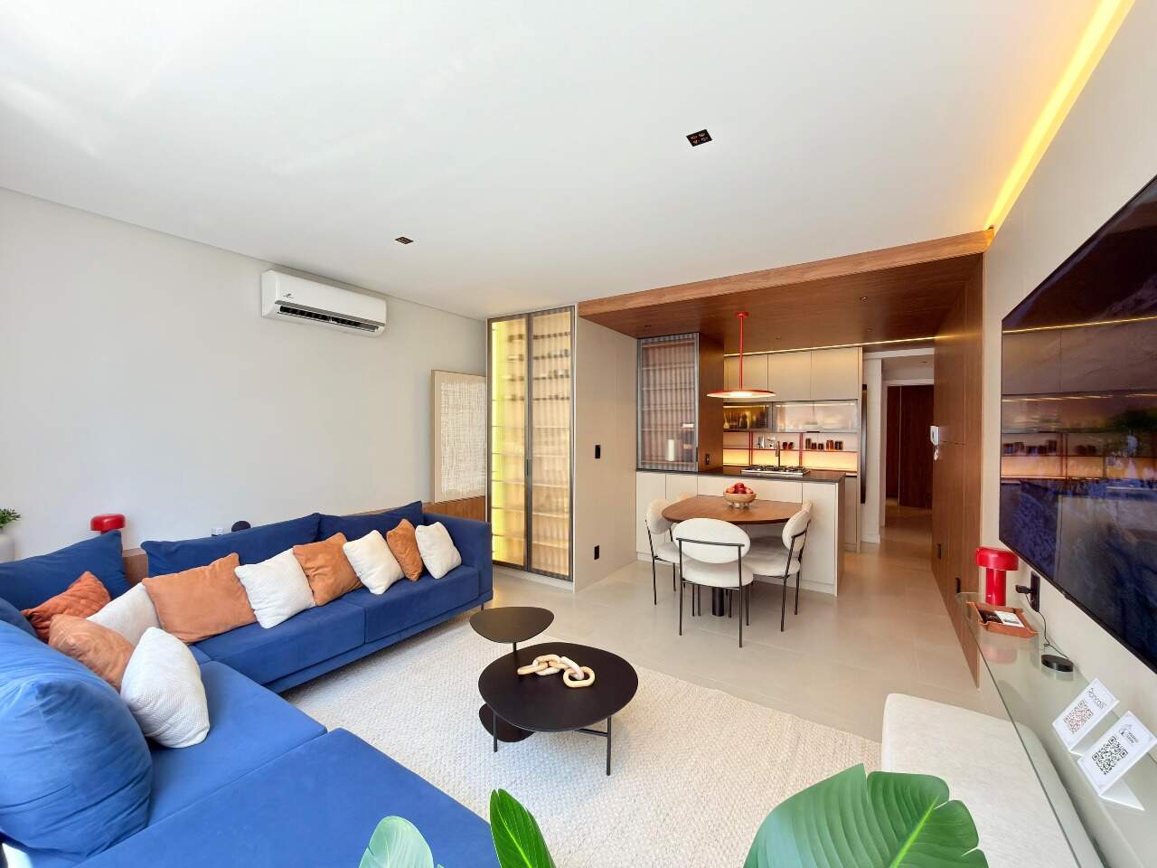 Apartamento à venda no Navegantes: 