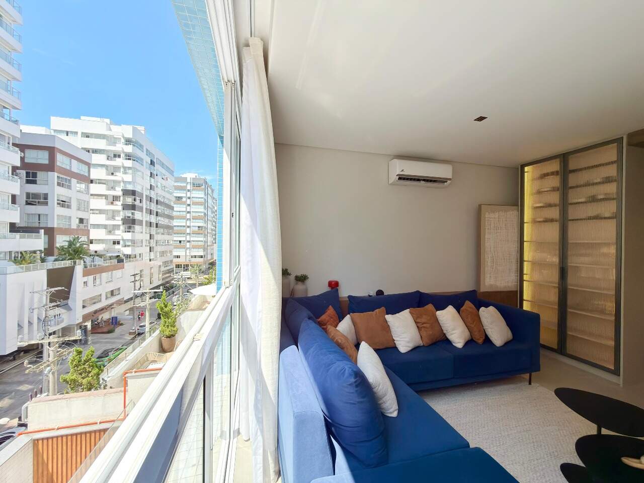 Apartamento à venda no Navegantes: 