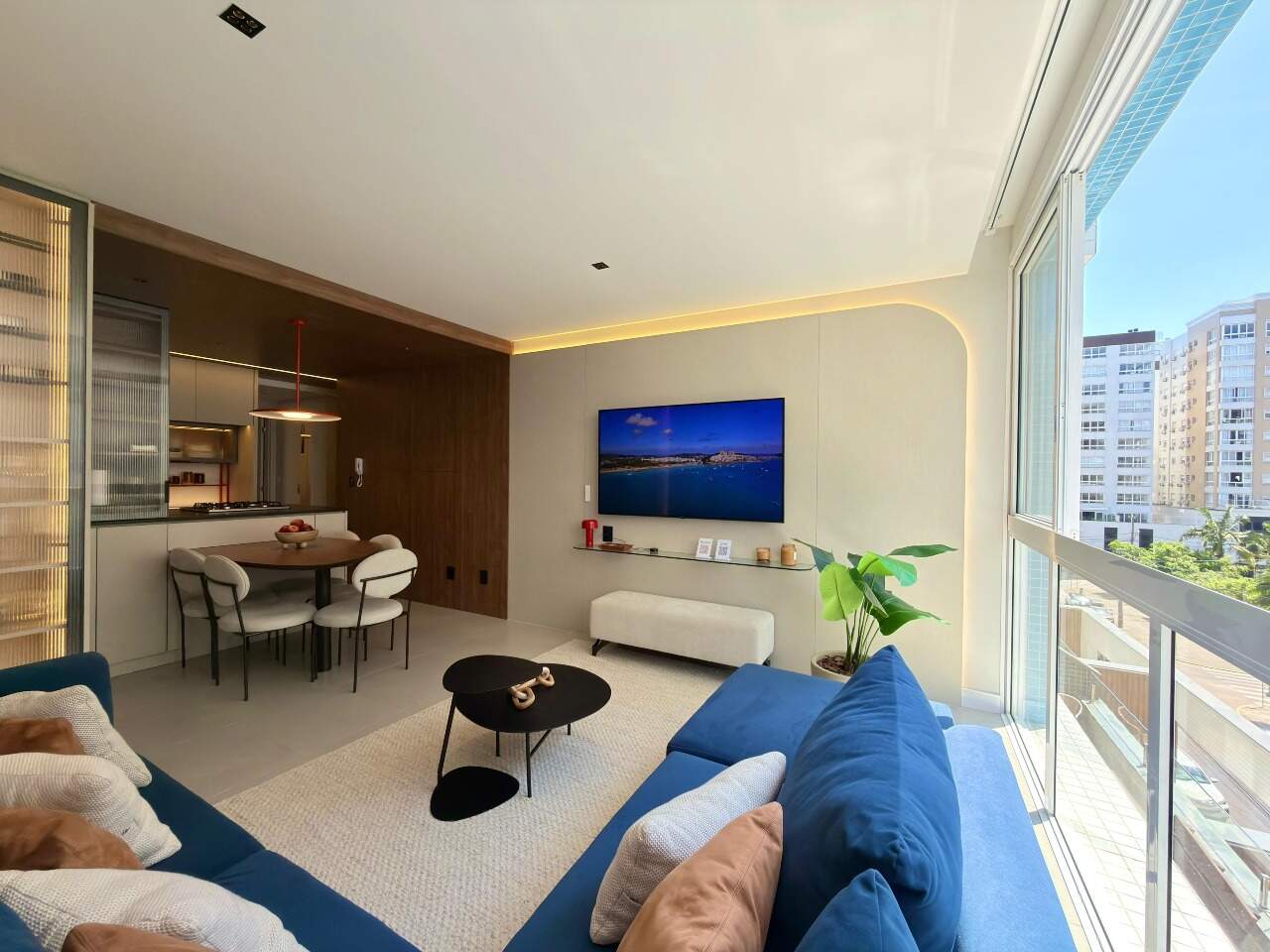 Apartamento à venda no Navegantes: 