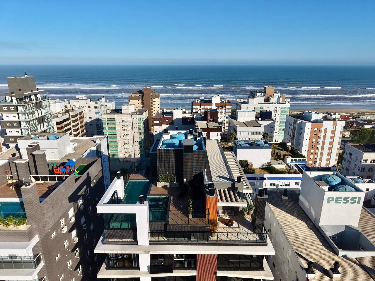 Apartamento à venda no Navegantes: 