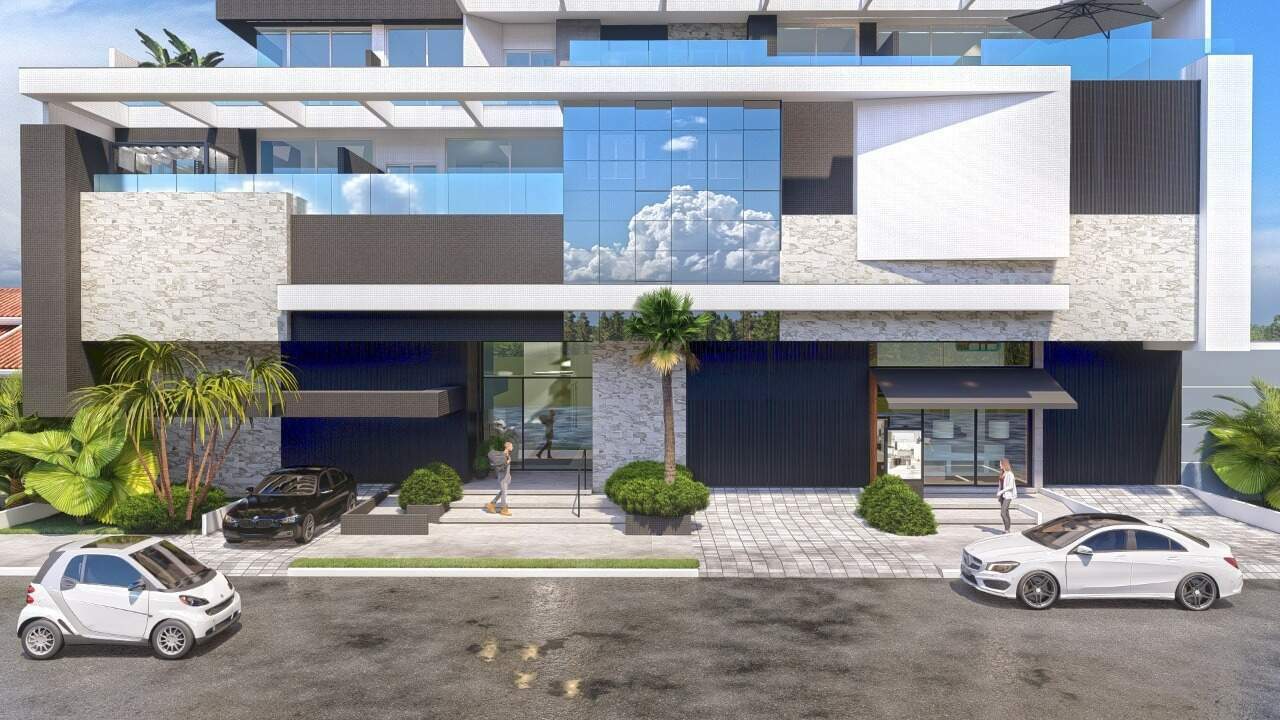 Apartamento à venda no Zona Nova: 