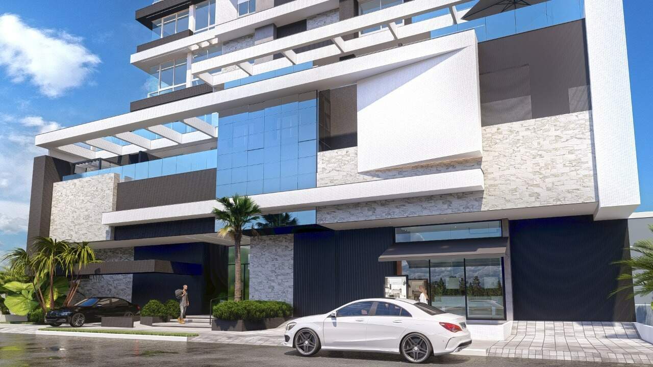 Apartamento à venda no Zona Nova: 
