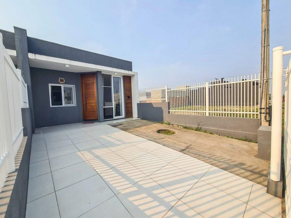 Casa à venda no Nova Guarani: 