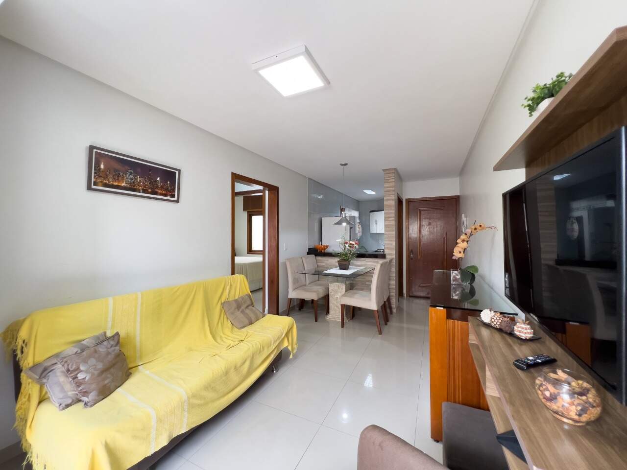 Apartamento à venda no Centro: 