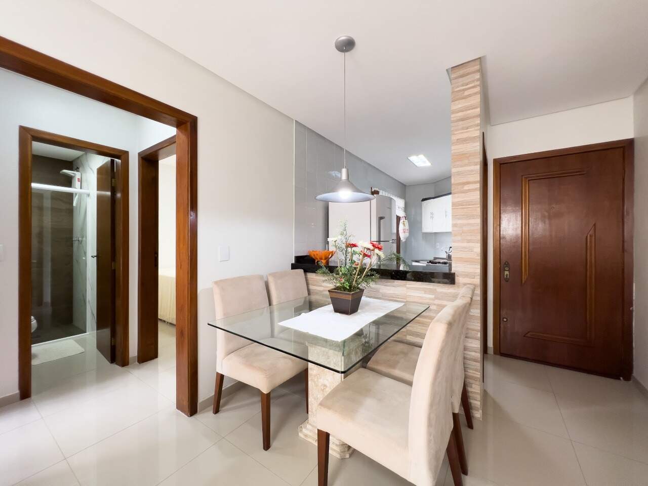 Apartamento à venda no Centro: 