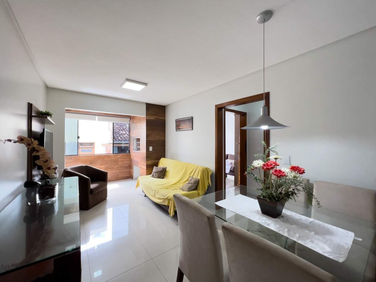 Apartamento à venda no Centro: 