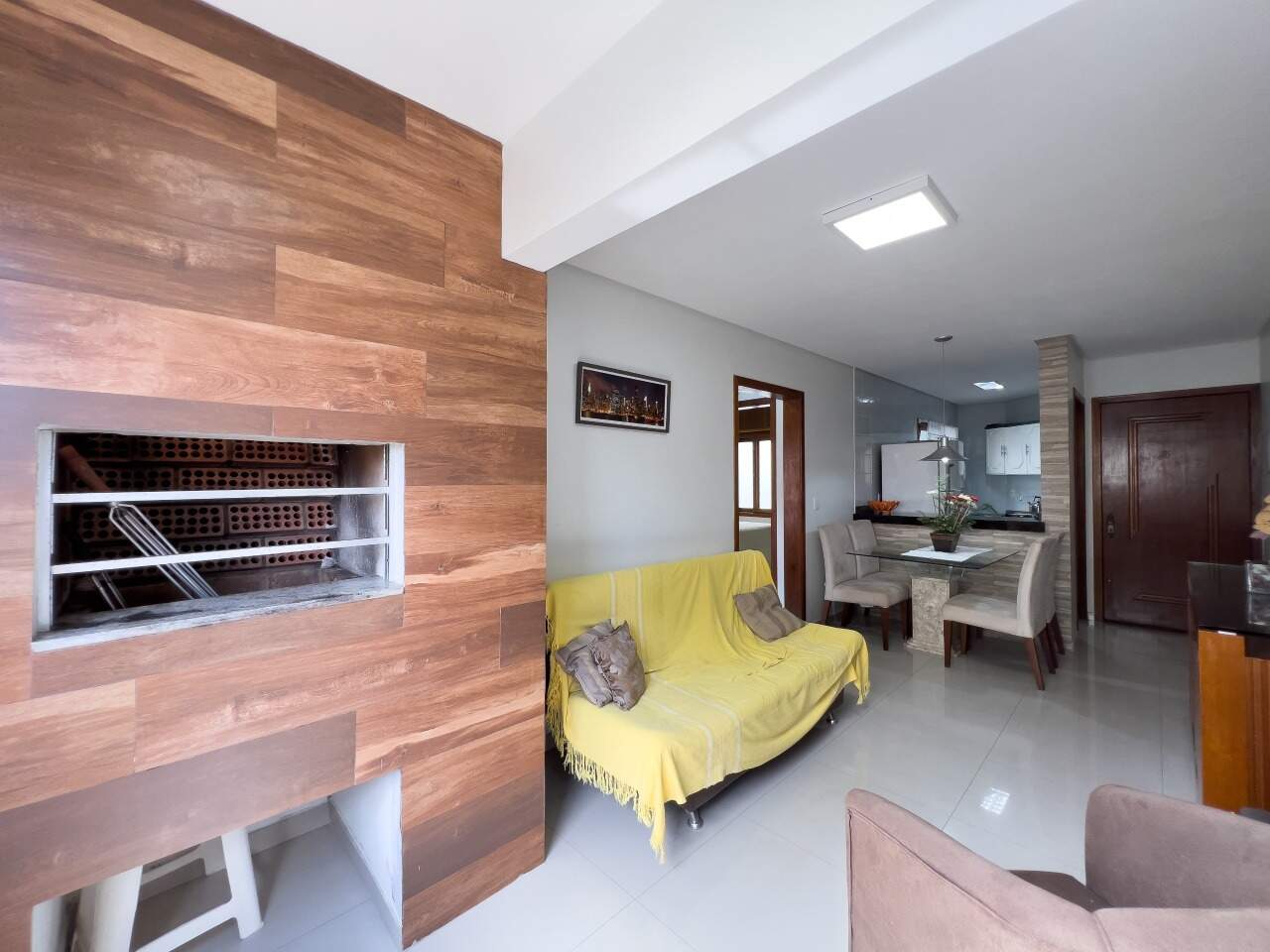 Apartamento à venda no Centro: 