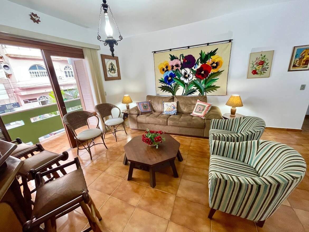 Apartamento à venda no Centro: 