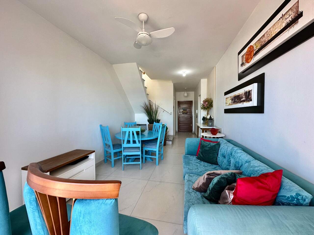 Apartamento à venda no Zona Nova: 