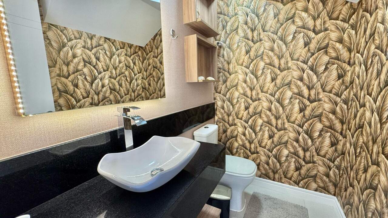 Casa em Condomínio à venda no Condomínio Murano: 