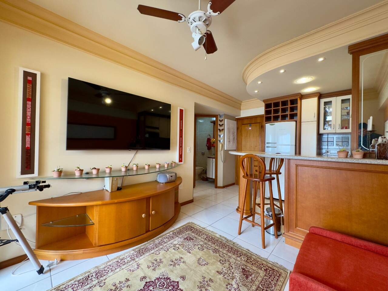 Apartamento à venda no Centro: 