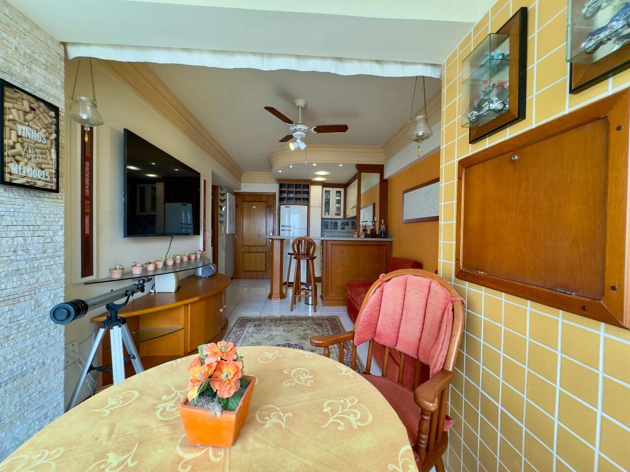 Apartamento à venda no Centro: 