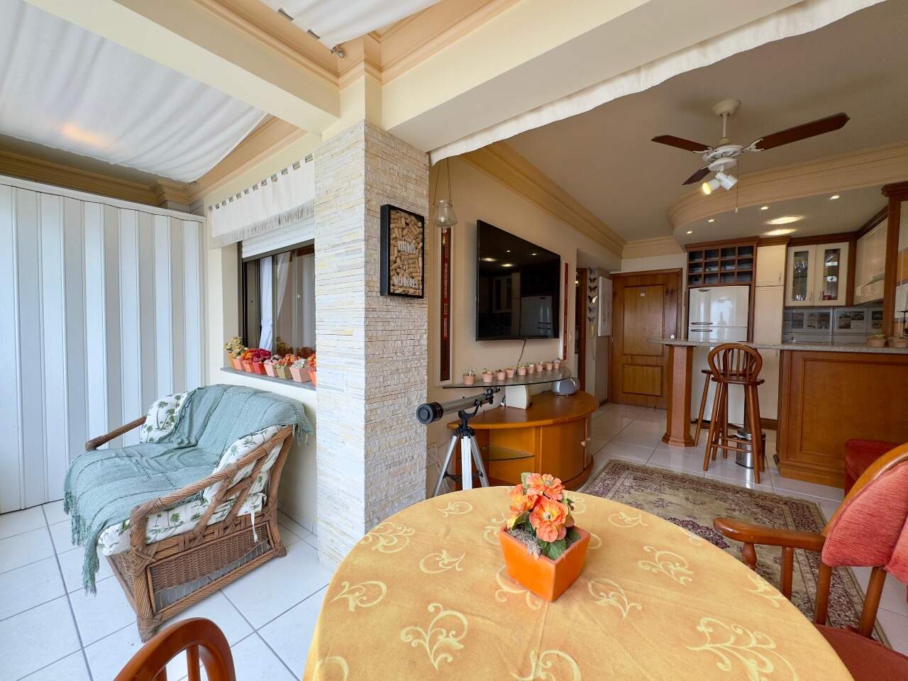 Apartamento à venda no Centro: 
