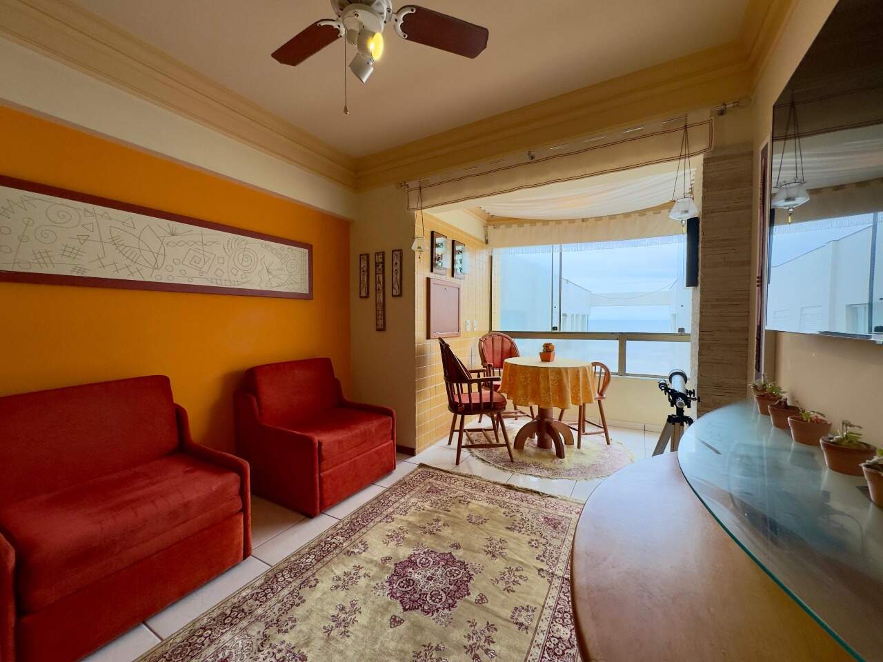 Apartamento à venda no Centro: 