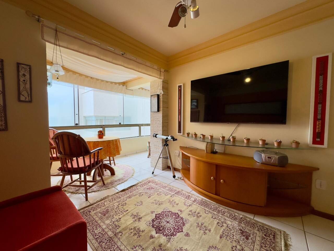 Apartamento à venda no Centro: 