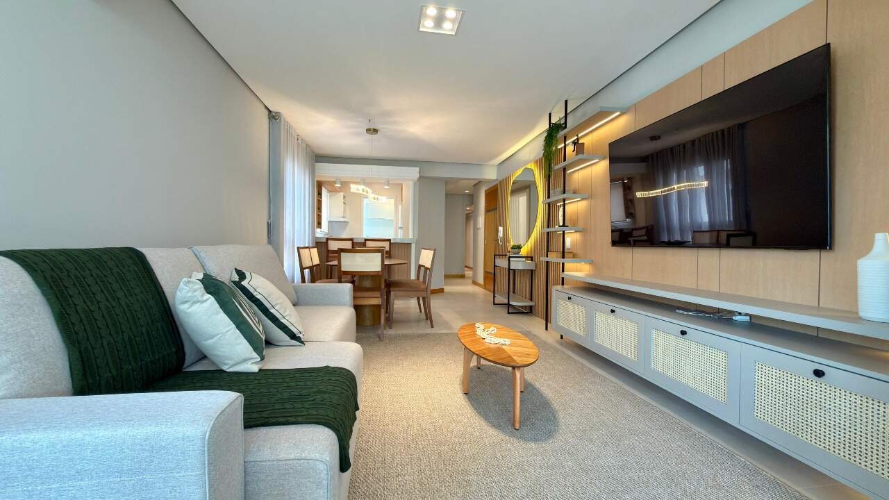 Apartamento à venda no Centro: 