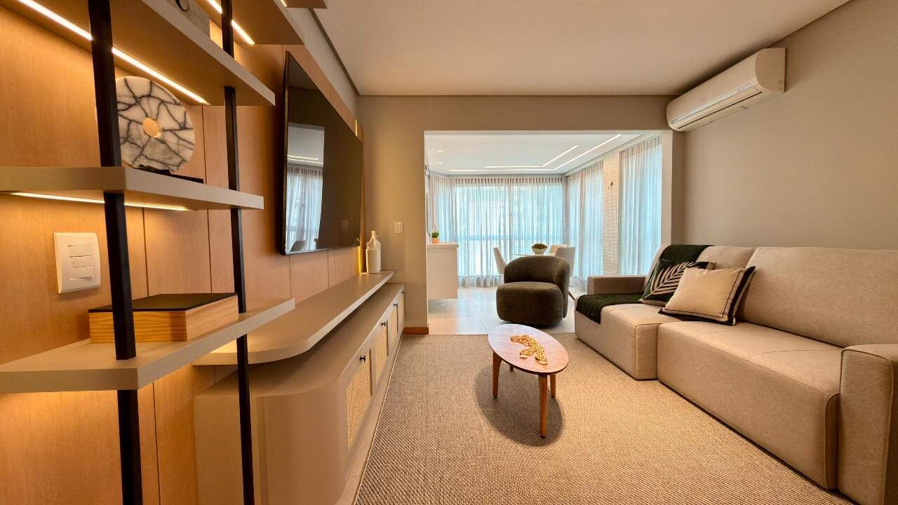 Apartamento à venda no Centro: 