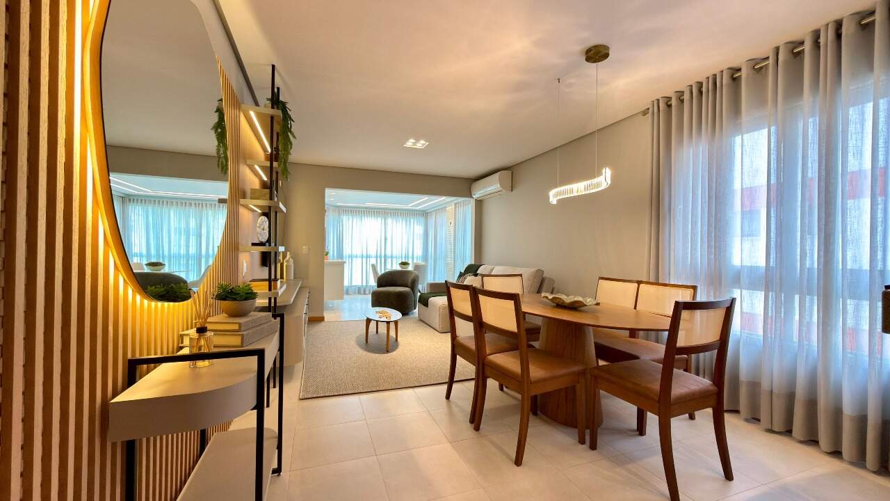 Apartamento à venda no Centro: 