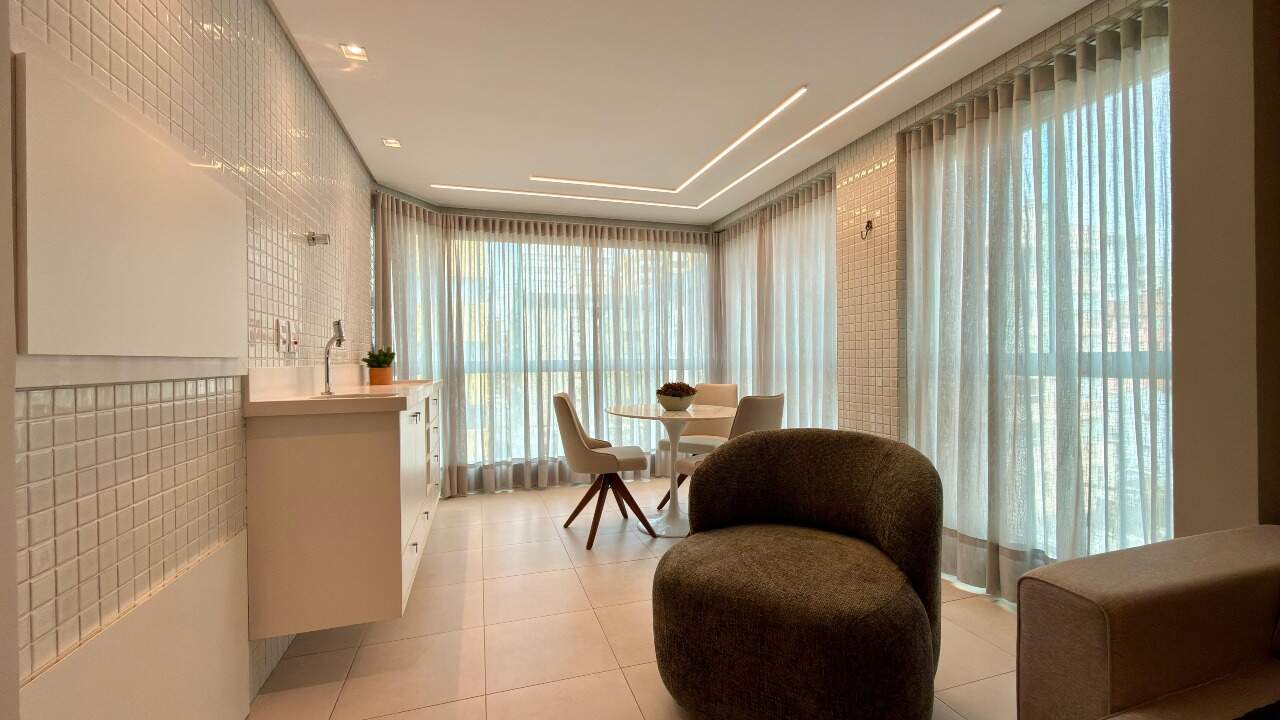 Apartamento à venda no Centro: 