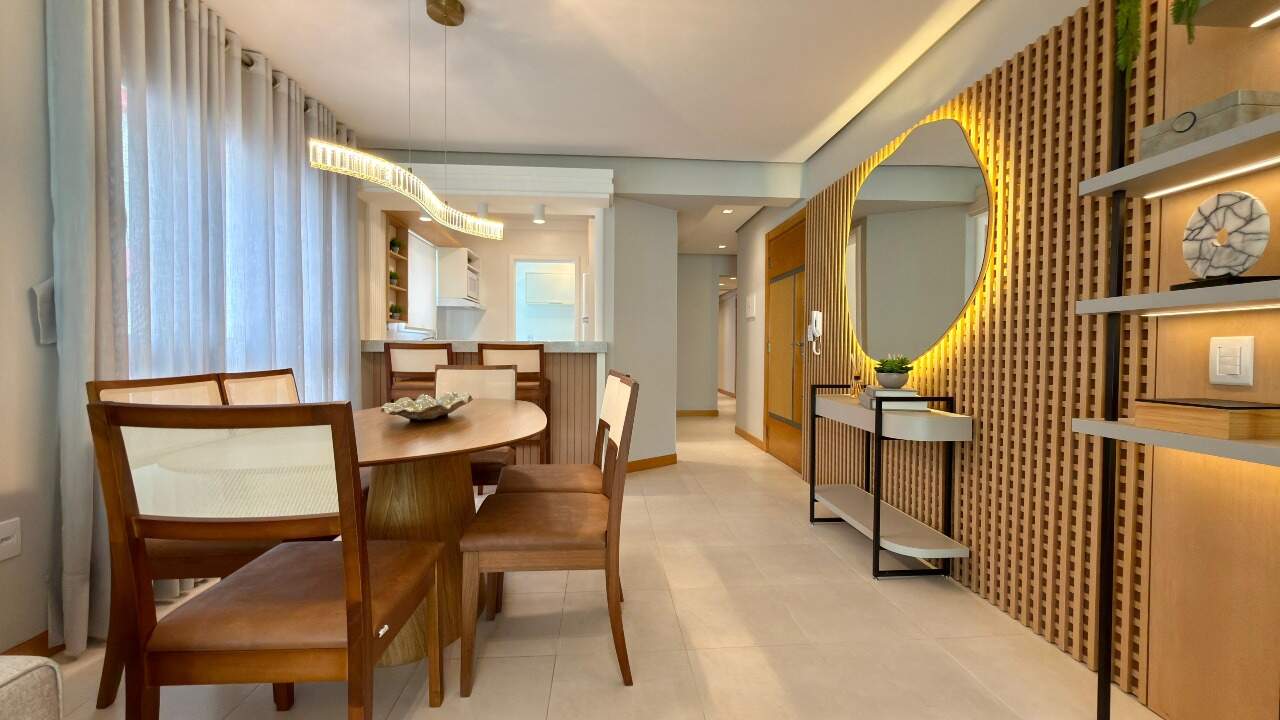 Apartamento à venda no Centro: 