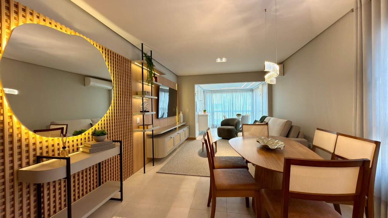 Apartamento à venda no Centro: 