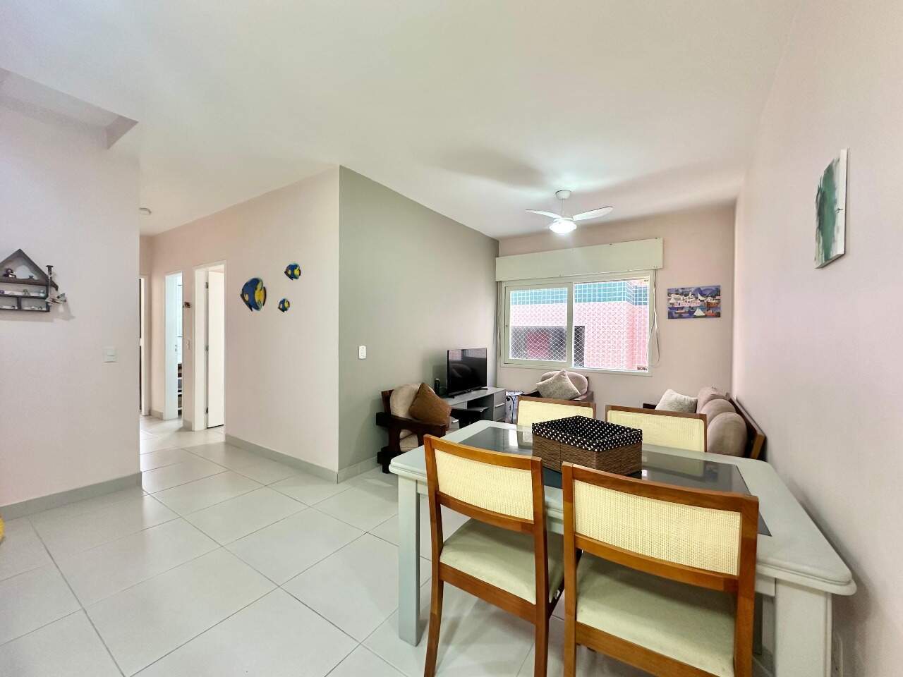 Apartamento à venda no Zona Nova: 