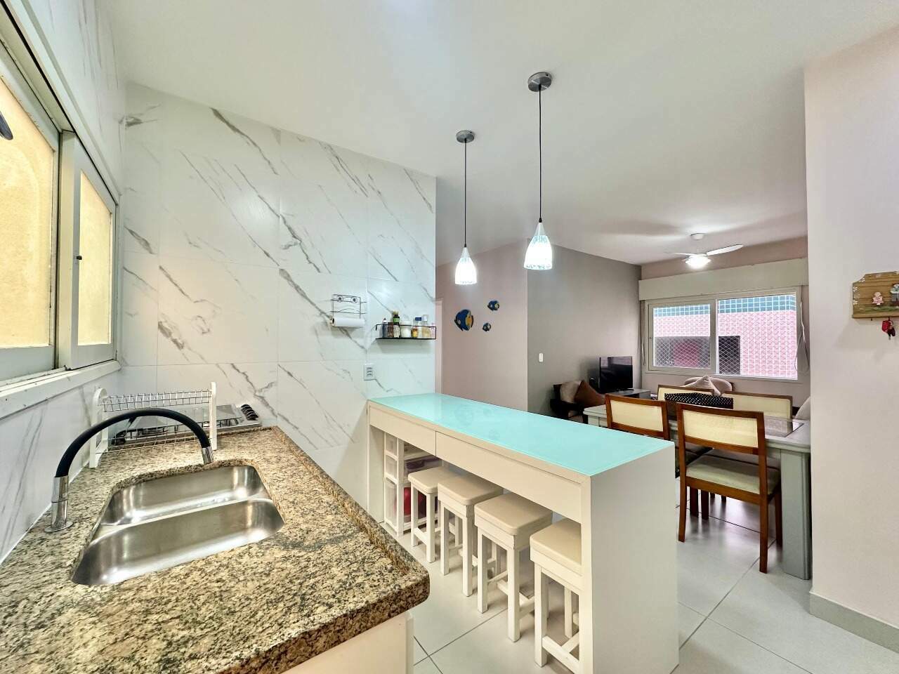 Apartamento à venda no Zona Nova: 
